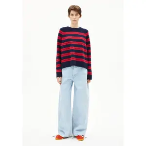 Women's round neck sweater Armedangels Liliriaa image-2