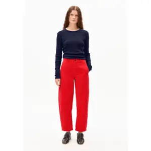 Women's long sleeve T-shirt Armedangels GMT Dye image-0
