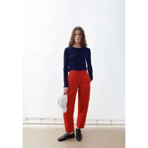 Women's long sleeve T-shirt Armedangels GMT Dye image-3