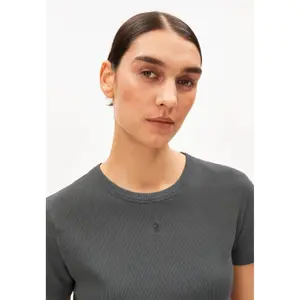 Women's T-shirt Armedangels GMT Dye image-5
