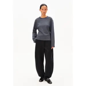 Women's long sleeve T-shirt Armedangels Un-Wasted image-2