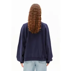 Sweatshirt woman Armedangels GMT Dye image-2