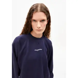Sweatshirt woman Armedangels GMT Dye image-3