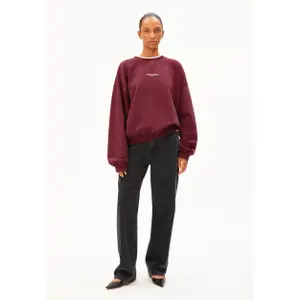 Sweatshirt woman Armedangels GMT Dye image-1