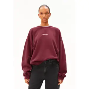 Sweatshirt woman Armedangels GMT Dye image-2