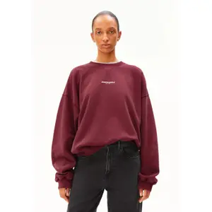 Sweatshirt woman Armedangels GMT Dye image-5