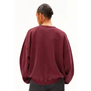 Sweatshirt woman Armedangels GMT Dye image-6