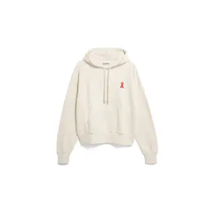 Sweatshirt med hætte til kvinder Armedangels Francisaraa image-0