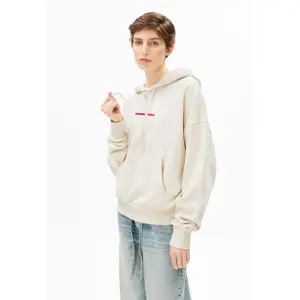 Sweatshirt med hætte til kvinder Armedangels Francisaraa image-1