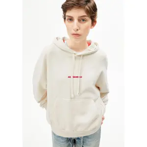 Sweatshirt med hætte til kvinder Armedangels Francisaraa image-2