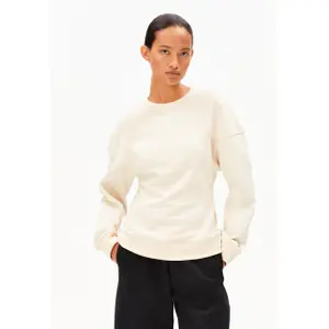 Sweatshirt woman Armedangels Un-Wasted image-1