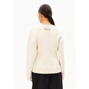 Sweatshirt woman Armedangels Un-Wasted image-3