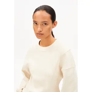 Sweatshirt woman Armedangels Un-Wasted image-4
