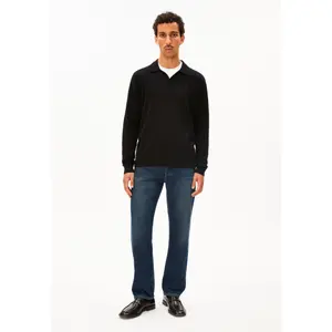 Long Sleeve Polo Armedangels image-2