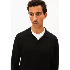 Long Sleeve Polo Armedangels image-5
