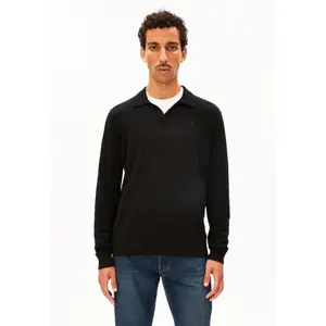 Long Sleeve Polo Armedangels image-1