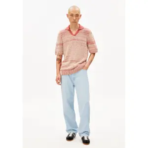 Polo Armedangels Yarnmix image-3