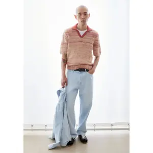 Polo Armedangels Yarnmix image-4
