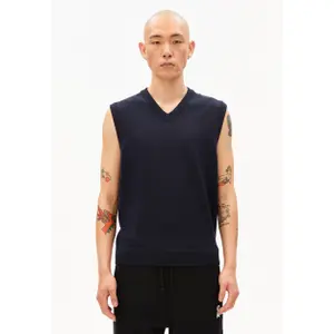 Jersey sin mangas Armedangels V-Neck image-1