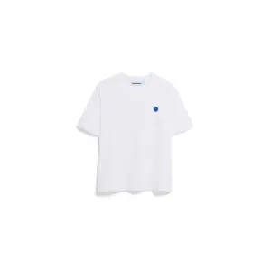 Women's T-shirt Armedangels Lualaa Embro image-0
