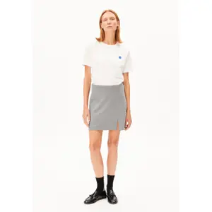 Women's T-shirt Armedangels Lualaa Embro image-3