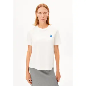 Women's T-shirt Armedangels Lualaa Embro image-1