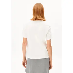 Women's T-shirt Armedangels Lualaa Embro image-2