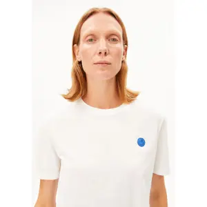 Women's T-shirt Armedangels Lualaa Embro image-5