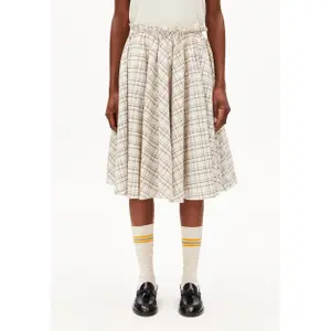 Jupe plissée femme Armedangels image-1