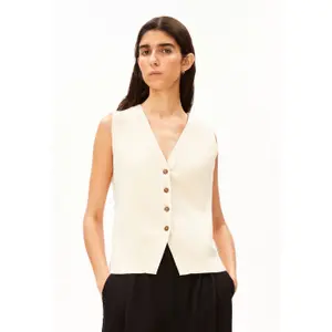 Gilet femme Armedangels Compact image-1