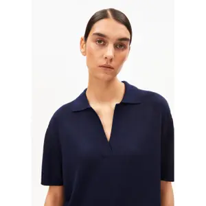 Poloshirt til kvinder Armedangels Fine image-4