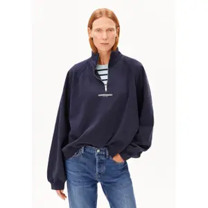 Sweatshirt Armedangels Gmt Dye Troyer image-1