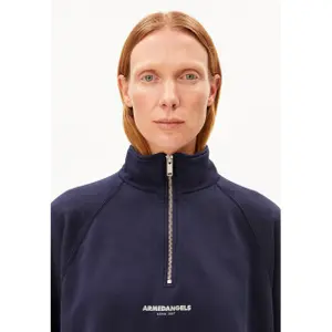 Sweatshirt Armedangels Gmt Dye Troyer image-4