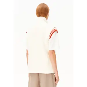 Ærmeløs fleece til kvinder Armedangels image-3