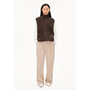 Ärmelloses Fleece, Damen Armedangels image-1