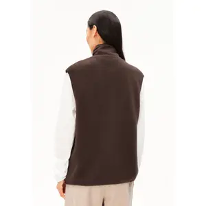 Ärmelloses Fleece, Damen Armedangels image-2