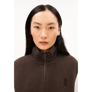 Ärmelloses Fleece, Damen Armedangels image-3