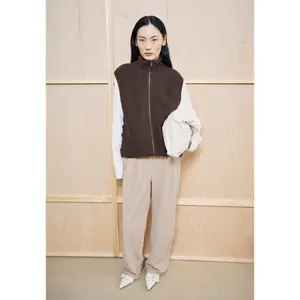 Ärmelloses Fleece, Damen Armedangels image-5