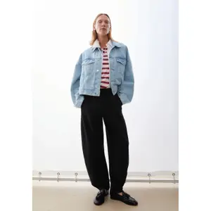 Women's Trousers Armedangels Barrel image-4