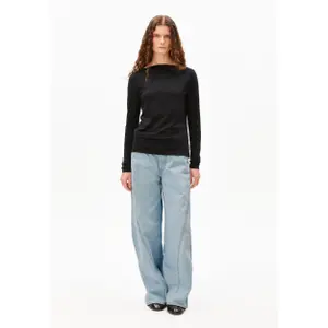 Women's long sleeve T-shirt Armedangels Boat image-3