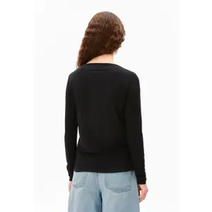 Women's long sleeve T-shirt Armedangels Boat image-2