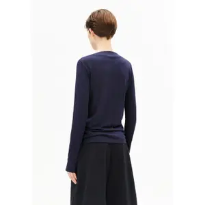 Women's long sleeve T-shirt Armedangels Boat image-2