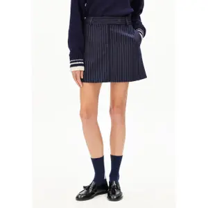 Women's skirt Armedangels Pinstripe image-1