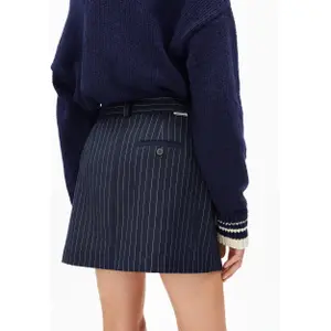 Women's skirt Armedangels Pinstripe image-4