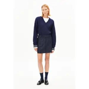 Women's skirt Armedangels Pinstripe image-2