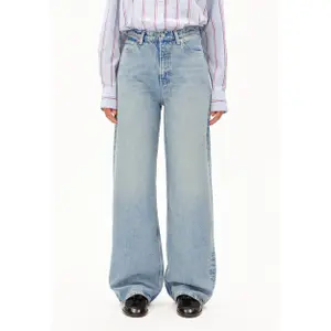 Wide Leg Women's Jeans Armedangels Enijaa image-1
