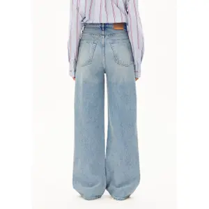 Wide Leg Women's Jeans Armedangels Enijaa image-3