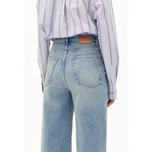 Wide Leg Women's Jeans Armedangels Enijaa image-4