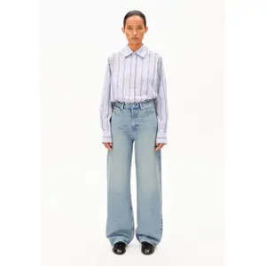 Wide Leg Women's Jeans Armedangels Enijaa image-2