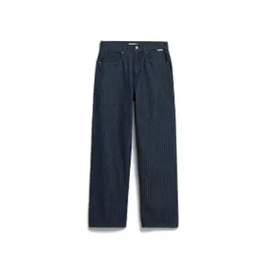 Women's Baggy Jeans Armedangels Haayi Herringbone image-0